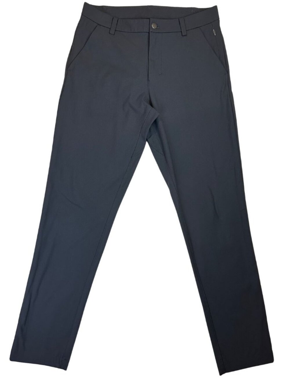 Lululemon Commission Pants Men’s 30 Navy Blue Technical Chino 31”